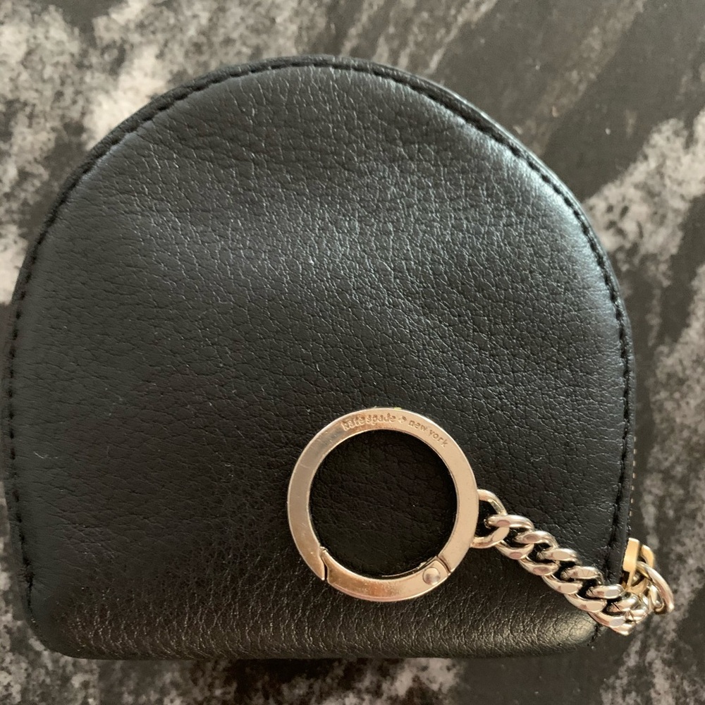 Kate Spade Wallet/Coin Purse Key Chain - Picture 8 of 8